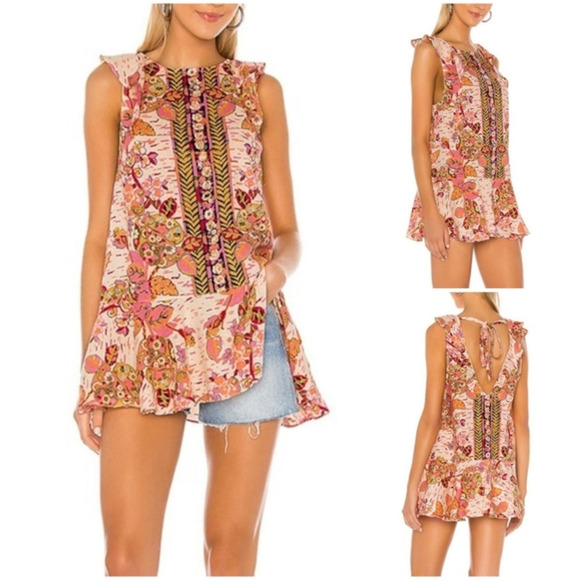 FP‎ TULUM TUNIC - Picture 1 of 2